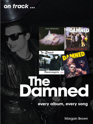 cover image of The Damned